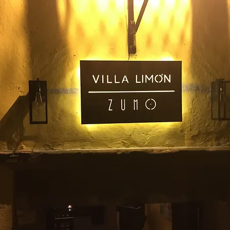 Villa Limon Hotel Boutique-3