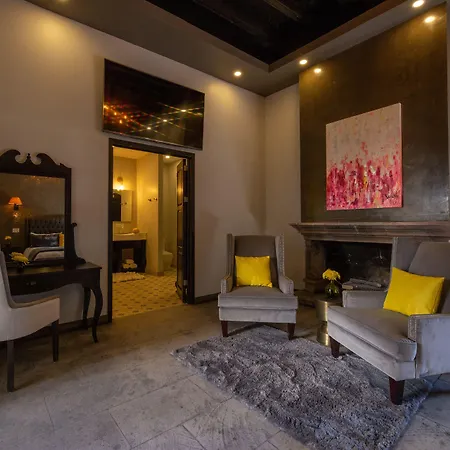 Villa Limon Hotel Boutique-2